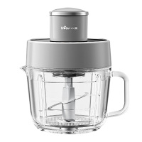 小熊搅拌机家用打肉饺子肉馅蒜蓉机QSJ-F03X2