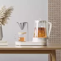 欧锐铂 养生壶套装ORB-1925(美事下午茶)