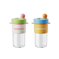 大宇榨汁杯纤体杯型家用便携无线充电式便携式果汁杯ZB13