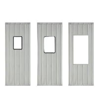 丝路众成 加厚棉门帘 定制 平方米