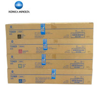 柯尼卡美能达TN626KCMY