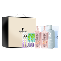 施华蔻-丰盈韧养400ml经典B