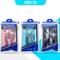 运动伙伴羽钢丝竞速跳绳 HB179