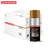 三和强力脱胶剂双面胶标签贴纸去除剂柏油清洁剂不干胶清除剂型号:H130 12支/箱