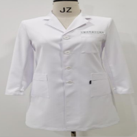 伟月 医生白大褂(冬装)