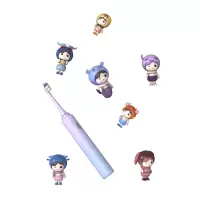 西屋(WESTINGHOUSE)(盲盒款)声波电动牙刷(USB线直充)WL-HYS1513