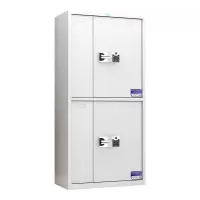 臻远 ZY-X961保密柜档案柜钢制密码锁保密柜 通双节智能密码指纹锁