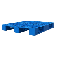 翌嘉YJ4120426 塑料托盘仓库防潮垫板地垫叉车托板栈板