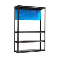 翌嘉YJ4121786多功能五金工具收纳展示架 单板1230*400*1830