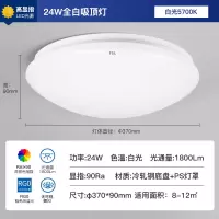 LED吸顶灯 24W