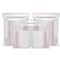 自封袋 规格:240*170 单位:100个/每包