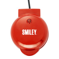 SMILEY 迷你电饼铛 SY-HBC5502红色