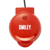 SMILEY 迷你电饼铛 SY-HBC5502红色