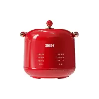 SMILEY 蒸蛋器 SY-HZD3001红色