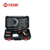 TEDE YD-5330 锂电洗车机 两电一充