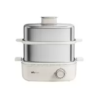 小熊(Bear)不锈钢煮蛋器 ZDQ-E12R2(起订量:100)