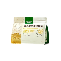 苏宁极物高蛋白猫粮进口深海鱼肉低敏配方小颗粒易消化肠胃健康优选