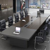 EVALIANTOP 办公桌办公会议桌 3.5*1.5m