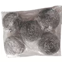 丝路众成 大号钢丝球 10cm*50克 个