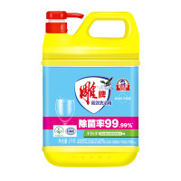 雕牌高效洗洁精(除菌)N3 2kg