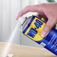 WD-40除锈剂润滑油机械防锈油螺丝栓松动剂门锁500ml24瓶整箱型号86500
