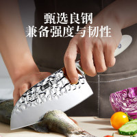 张小泉大师印霜刃D100153