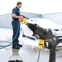 博赫尔(POHIR)24V单电 增压电机 洗车机