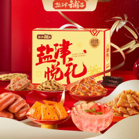 盐津铺子 盐津悦礼 1030g/16袋