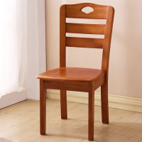 臻远橡木椅子400*400*880mm