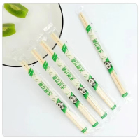 一次性筷子无节竹筷子 5.0*19.5mm 2000双