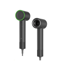 贝昂 高速等离子吹风机D200太空灰