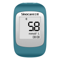 三诺血糖仪 稳护SG901 Air(1+50套装)蓝牙款