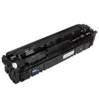 格之格 CF500A硒鼓适用惠普m281fdw硒鼓M254dw M254nw墨盒 打印机墨盒黑色2支装