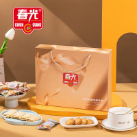 春光 椰香松脆小食礼盒288g/盒