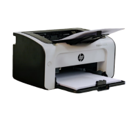 惠普(hp)打印机 LaserJetP1108 plus黑白激光打印机 单功能快速打印小型家用