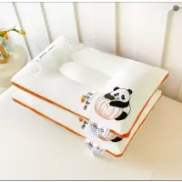 红豆温和支撑分散压力,柔软与支撑的平衡,呵护颈椎。