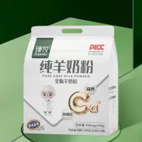 臻牧羊奶粉无蔗糖高蛋白高钙独立包装携带方便400g(包装随机)