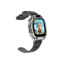 爱国者儿童电话手表(RTOS)A136D深灰色