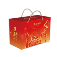 广州酒家 大顺腊味礼盒 1220g(单位:盒)