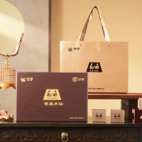 中茶-海堤AT053/章堂涧老枞水仙