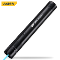 得力(deli) 商用远射青光激光笔手电筒 充电防水激光灯镭射笔 DL552005 单位/个