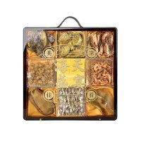 绿帝海天盛宴海产干货礼盒425g精美包装