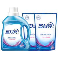 蓝月亮2kg薰洁净瓶+1kg薰洁净袋 *2 10001553