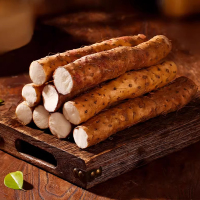 [西沛生鲜]河北铁棍山药 净重4.5斤 单根60cm+ 当季新鲜蔬菜 口感软糯 营养丰富