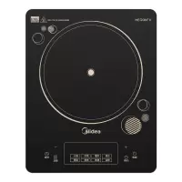 美的(Midea) 家用电磁炉 2200W大功率 MC-DZ03SZ黑色