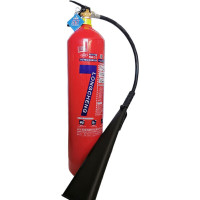 薪薪 灭火器 二氧化碳 7公斤/个