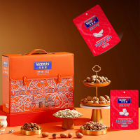 美荻斯 坚果1号宴享1740g