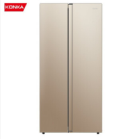 康佳(KONKA) 405升对开门冰箱BCD-405WD5EGX