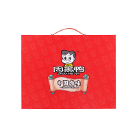 周黑鸭 中国卤味红1022g