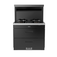 康佳(KONKA) 集成灶天然气:JJZT-KC02(5703S)